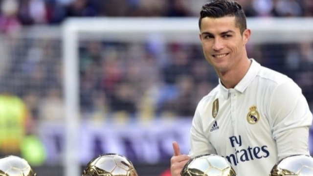 Real Madrid&nbsp;: Un co&eacute;quipier de Ronaldo veut lui piquer le Ballon d'Or&nbsp;!
