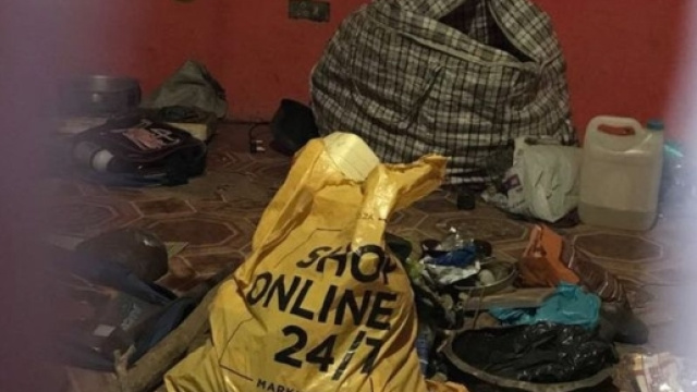 Shock and fear amid South Africa cannibalism case - BBC News - bbc.com