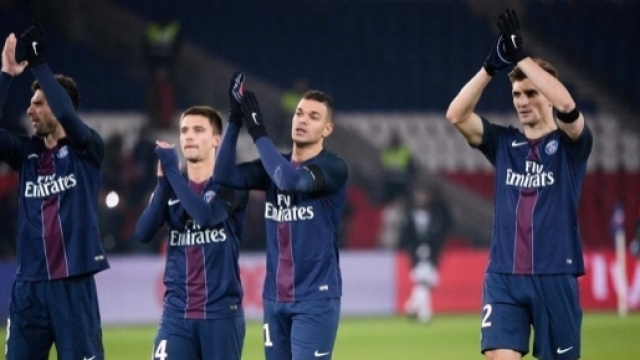 Un milieu talentueux du PSG vers l'Italie ? (image via foot01.com)