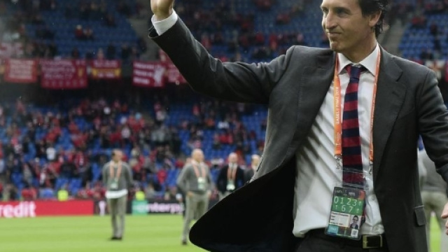 Unai Emery et ses probl&egrave;mes de riches