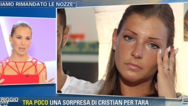 Uomini e donne | Cristian e Tara crisi