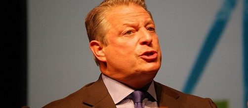 45th Vice President of the U.S. Al Gore / Photo via Kasey Baker , Wikimedia Commons