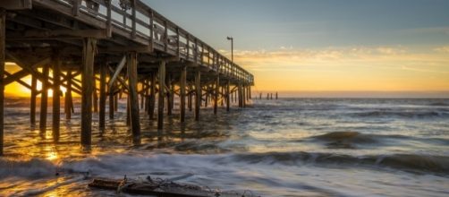 A woman in Myrtle Beach became the victim of flesh-eating bacteria/Photo via Matthew Trudeau Photography, Flickr