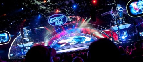 'American Idol' stage / Photo via Josh Hallett, Flickr
