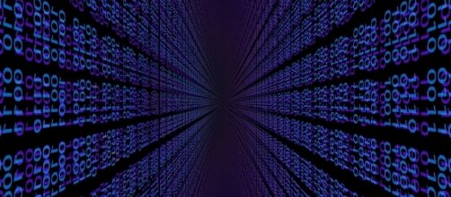 Binary null digital image illustration via Pixabay