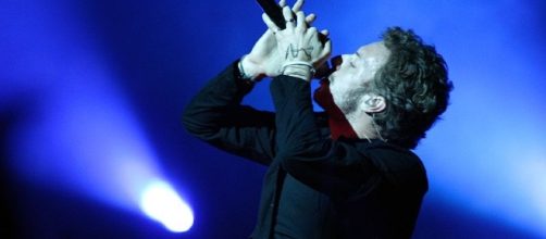 Coldplay's Chris Martin / Photo via Daigo Oliva, Wikimedia Commons