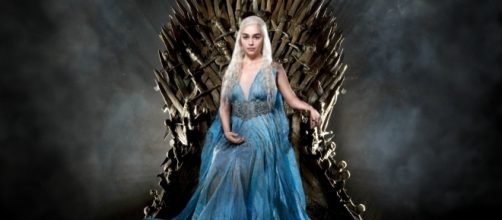 Daenerys Targaryen via Flickr / Andrea Acu&ntilde;a