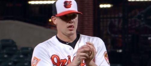 Hellickson is ready to throw, Youtube, MLB channel https://www.youtube.com/watch?v=bzXpDxExLvs