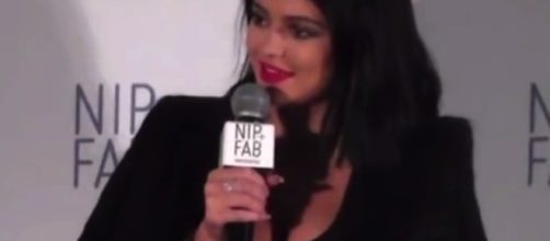 Kylie Jenner is attempting to go vegan - Image by Marc Zapanta