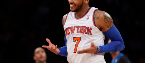 Los Cavaliers est&aacute;n tratando con un mont&oacute;n de temas en este momento, y Anthony no quiere ser parte de ella.