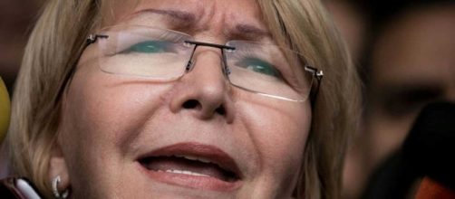 Luisa Ortega D&iacute;az fue destituida por la Asamblea Nacional Constituyente de Maduro