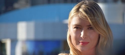 Maria Sharapova of Russia (Wikimedia Commons - wikimedia.org)