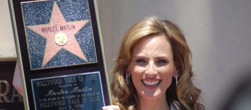 Marlee Matlin on 'Quantico' season 3- Image via Hollywood Walk of Fame | Flickr