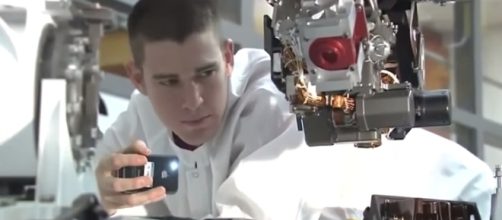 NASA Posts Job Opening For 'Planetary Protection Officer' / CBS Los Angeles / YouTube Screenshot