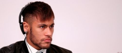 Neymar, Barcelona X PSG | https://c1.staticflickr.com/9/8778/17145642931_56ea3a6113_b.jpg