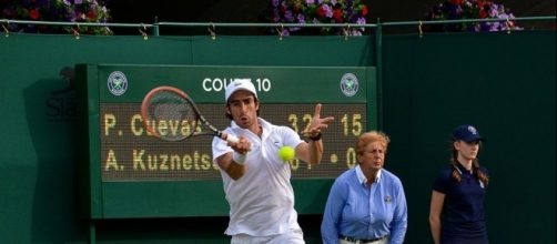 Pablo Cuevas of Uruguay (Wikimedia Commons - wikimedia.org)