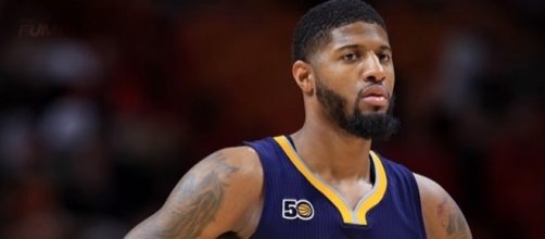 Paul George - the Fumble/Youtube