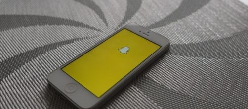 Snapchat | mobile | AdamPrzezdziek | Flickr - flickr.com