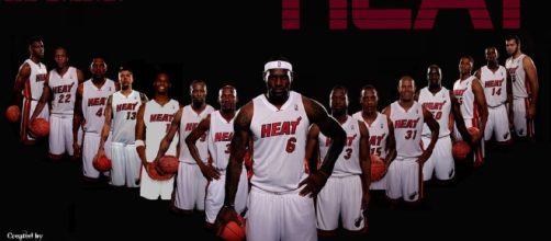 South Beach ha sido un destino para muchos jugadores estrella. Aqu&iacute; est&aacute;n los mejores que jam&aacute;s se han adaptado para el Miami Heat.