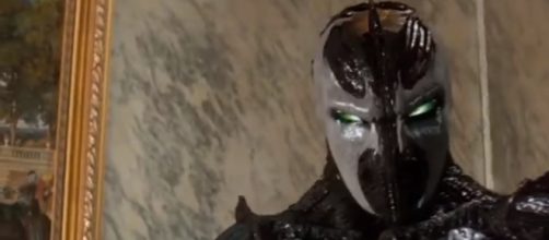 Spawn costume. Spawn (1997) Credit: YouTube.com Lutyman pinkman