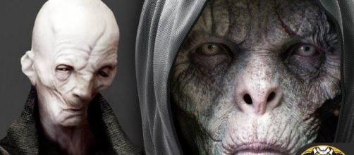 'Star Wars 8: The Last Jedi' Snoke's health at risk, will use Kylo Ren's body(Hybrid Network/YouTube Screenshot)