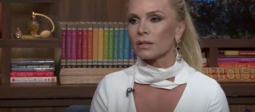 Tamra Judge / Watch What Happens Live YouTube Channel