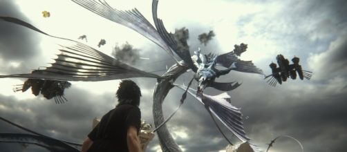 The 'Final Fantasy XV' expansion beta is now live. (image source: YouTube/Asleep in the Fantasy)