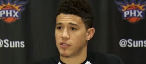 The Suns consider Devin Booker as &ldquo;untouchable&rdquo; -- NBA Center via YouTube