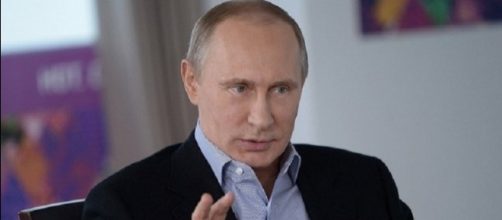 Vladimir Putin has asked the US Embassy in Russia to cut down its staff/Photo via Global Panorama, Flickr