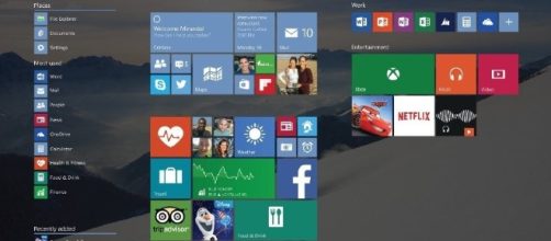 Windows 10 Eye Control: Imagine being able to focus on a desktop icon to click it open. / from 'Flickr' - flickr.com