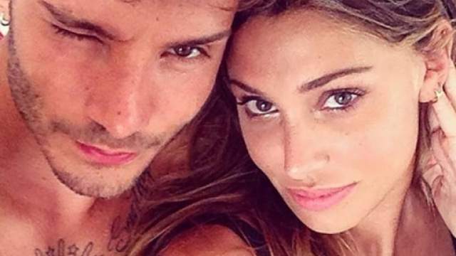 Belen Rodriguez e Stefano De Martino