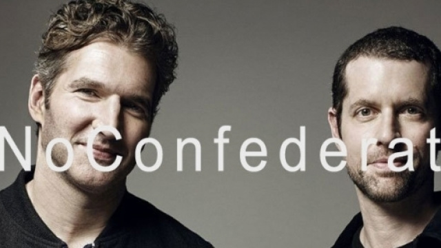David Benioff e D.B. Weiss, produttori di Confederate