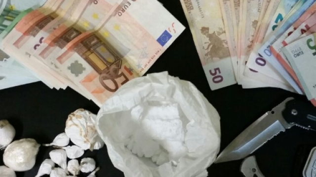 Droga, anche il Parlamento italiano non &egrave; immune.