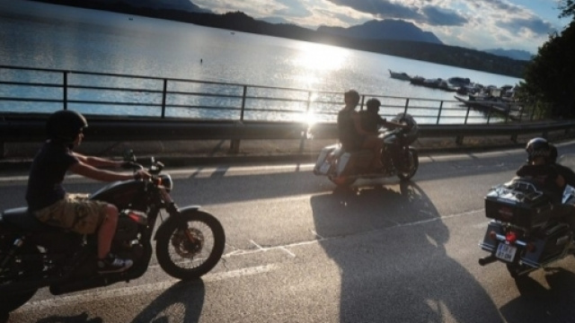 European Bike Week 2014, l'evento Harley-Davidson in Austria ... - panorama-auto.it