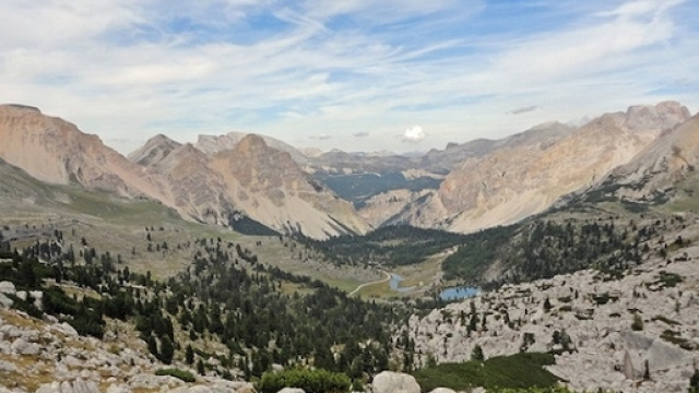 Fondazione Dolomiti Unesco, 22 sentieri accessibili alle persone con disabilit&agrave;