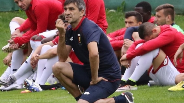 Genoa, Juric aspetta il difensore dal mercato