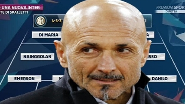 Inter, Spalletti sar&agrave; accontentato