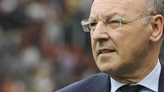Juventus: Marotta a lavoro per il centrocampo.