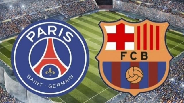 L'&eacute;quipe type des joueurs pass&eacute;s par le PSG et le Bar&ccedil;a (image via linkedin.com)