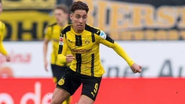 L'Inter piomba su Emre Mor: ecco i dettagli