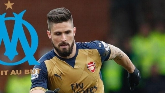 L'OM propose cette somme ENORME pour Olivier Giroud ! - planetemercato.fr