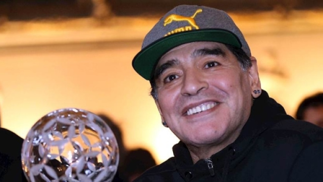 Maradona si scaglia contro Pes 2017: usata la sua immagine senza ... - fantagazzetta.com