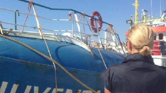 Migranti, sequestrata la nave Iuventa: traffici Ong-Scafisti - secondopianonews.it