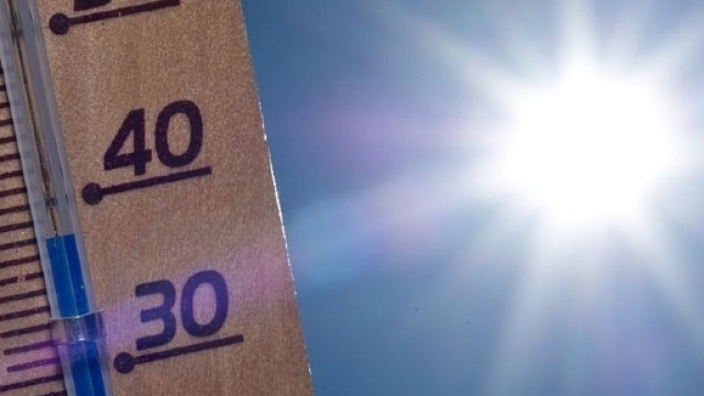 Picco del caldo nei prossimi giorni
