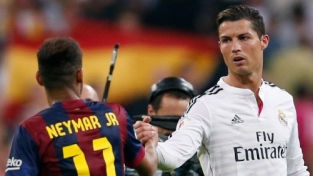 Real Madrid&nbsp;: Le message incendiaire de Ronaldo &agrave; Neymar&nbsp;!