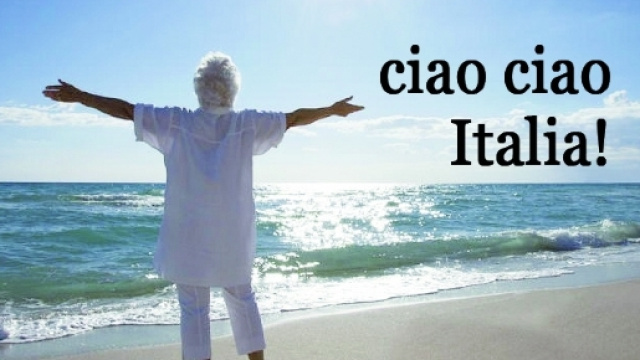 Sempre pi&ugrave; pensionati italiani scelgono di vivere all'estero