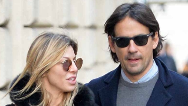 Gaia Lucariello: la compagna di Simone Inzaghi salva una bimba - oggi.it