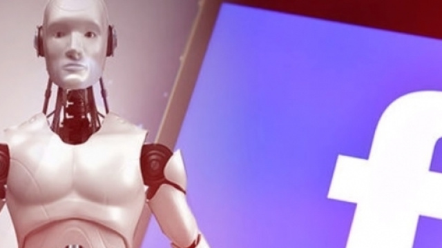 Sospeso esperimento di Facebook con due robot. Autore:InformOverload