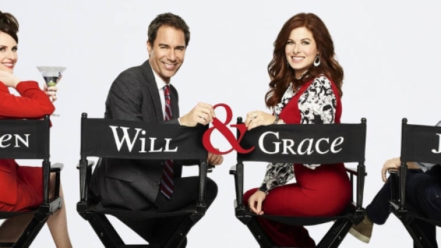 Will & Grace: gli autori hanno aggirato il pasticcio del salto ... - bitchyf.it