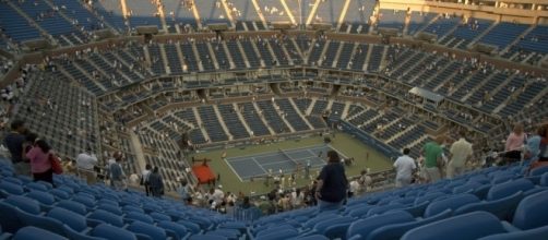 Arthur Ashe Stadium in New York (Creative Commons/Tiger Puppala)